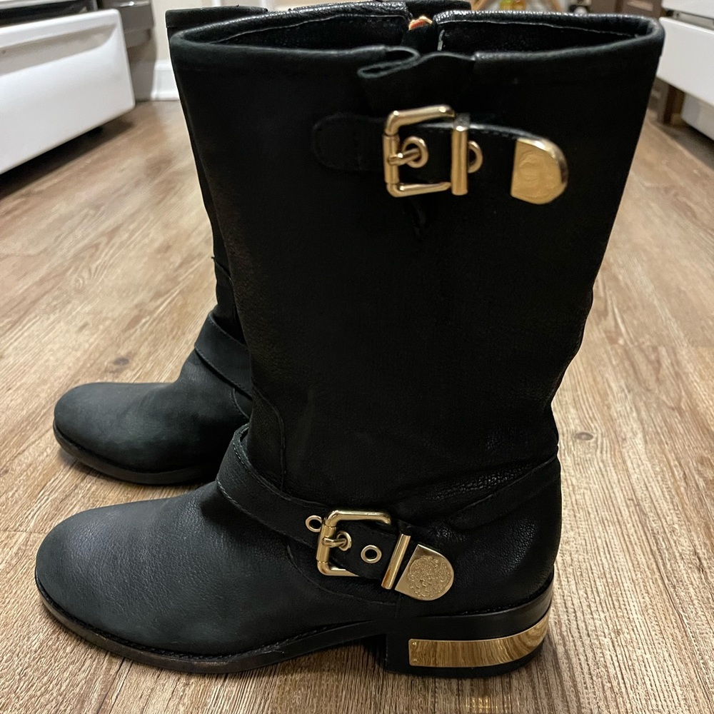 Vince Camuto Moto Boots